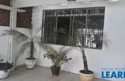 Casa com 3 quartos à venda na Chácara Santo Antônio, São Paulo 