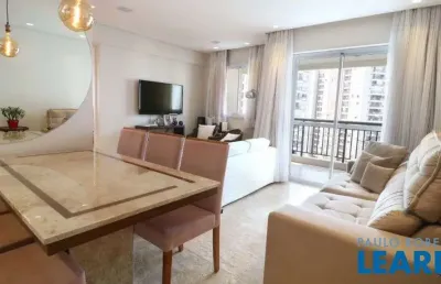 Apartamento com 2 quartos à venda no Morumbi, São Paulo 