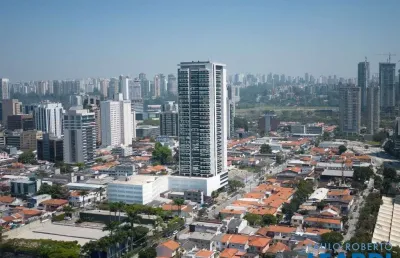 Sala comercial à venda na Chácara Santo Antônio, São Paulo 