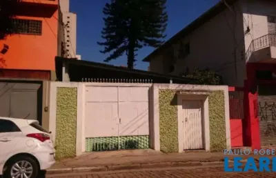 Casa com 2 quartos à venda na Chácara Santo Antônio, São Paulo 