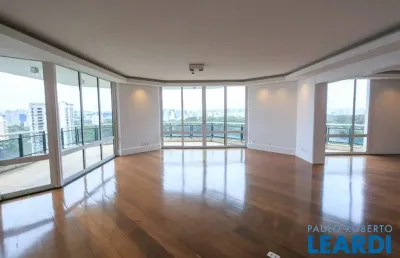 Apartamento com 5 quartos para alugar no Alto da Boa Vista, São Paulo 