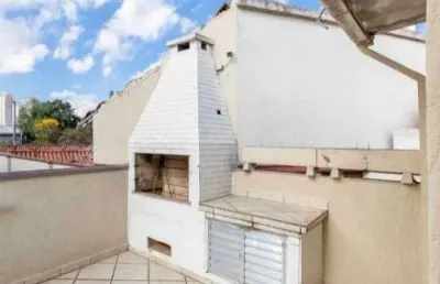 Casa com 3 quartos à venda na Chácara Santo Antônio, São Paulo 
