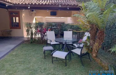 Casa com 4 quartos à venda no Jardim Guedala, São Paulo 