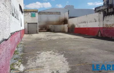 Terreno comercial à venda no Ipiranga, São Paulo 