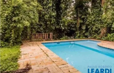 Casa com 5 quartos à venda no Alto da Boa Vista, São Paulo 