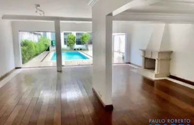 Casa com 3 quartos para alugar no Alto da Boa Vista, São Paulo 