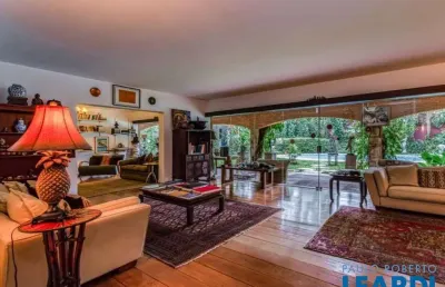 Casa com 4 quartos à venda na Cidade Jardim, São Paulo 