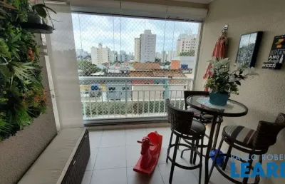 Apartamento com 2 quartos à venda na Saúde, São Paulo 