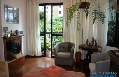 Apartamento com 4 quartos à venda no Brooklin, São Paulo 