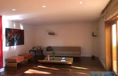 Casa com 5 quartos à venda no Alto da Boa Vista, São Paulo 