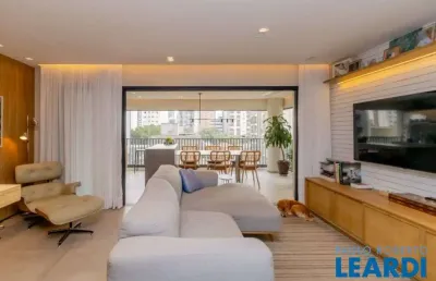 Apartamento com 4 quartos à venda em Perdizes, São Paulo 