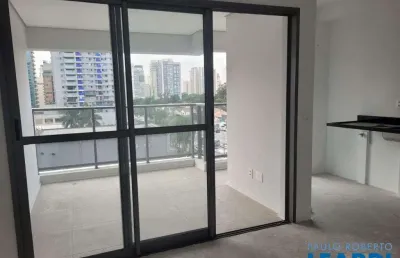 Apartamento com 2 quartos à venda no Brooklin, São Paulo 
