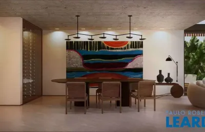 Casa em condomínio fechado com 3 quartos à venda no Brooklin, São Paulo 