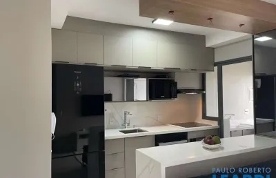 Apartamento com 2 quartos à venda na Chácara Santo Antônio, São Paulo 