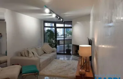 Apartamento com 3 quartos à venda no Alto da Boa Vista, São Paulo 
