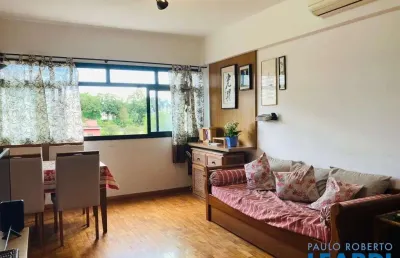 Apartamento com 3 quartos à venda em Santo Amaro, São Paulo 