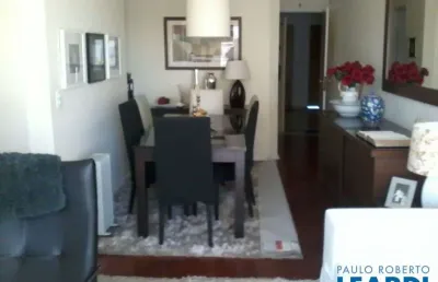 Apartamento com 2 quartos à venda no Campo Belo, São Paulo 