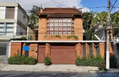 Casa com 4 quartos para alugar na Vila Madalena, São Paulo 