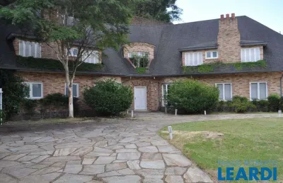 Casa com 4 quartos à venda no Real Parque, São Paulo 