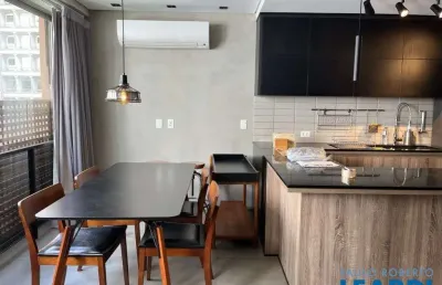 Apartamento com 1 quarto para alugar no Itaim Bibi, São Paulo 