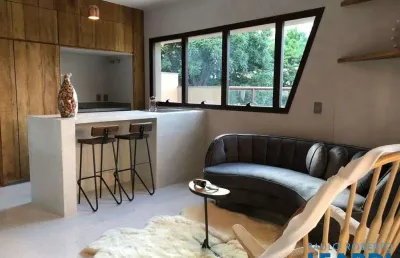Apartamento com 1 quarto para alugar na Vila Olímpia, São Paulo 