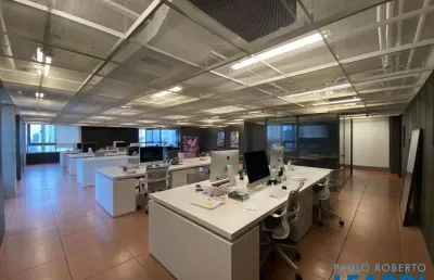 Sala comercial para alugar na Vila Madalena, São Paulo 