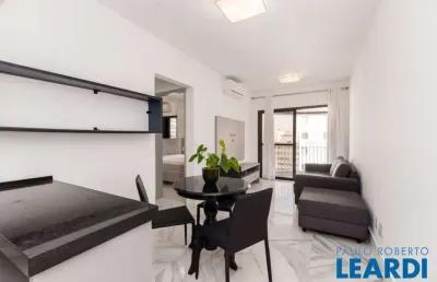 Apartamento com 1 quarto para alugar no Itaim Bibi, São Paulo 