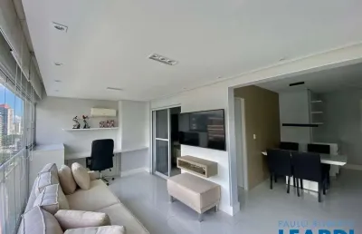 Apartamento com 1 quarto para alugar na Vila Olímpia, São Paulo 