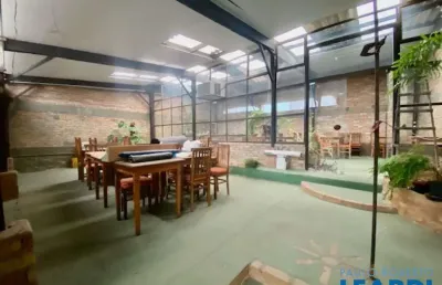 Ponto comercial para alugar na Vila Madalena, São Paulo 