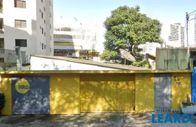 Terreno comercial à venda na Vila Mascote, São Paulo 