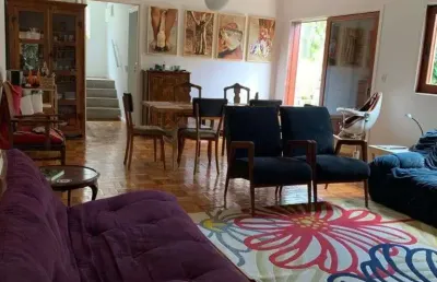 Casa com 3 quartos para alugar na Vila Madalena, São Paulo 