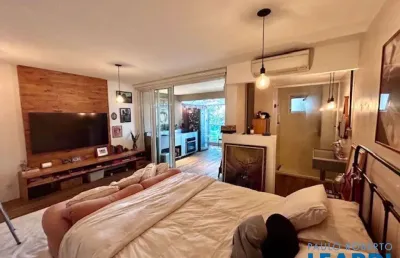Apartamento com 1 quarto para alugar na Vila Madalena, São Paulo 
