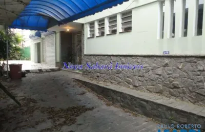 Casa com 2 quartos para alugar na Granja Julieta, São Paulo 