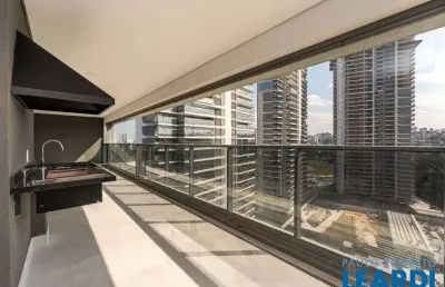 Apartamento com 4 quartos à venda no Panamby, São Paulo 