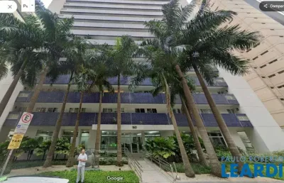 Sala comercial para alugar na Vila Olímpia, São Paulo 