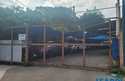 Terreno comercial à venda no Brooklin, São Paulo 