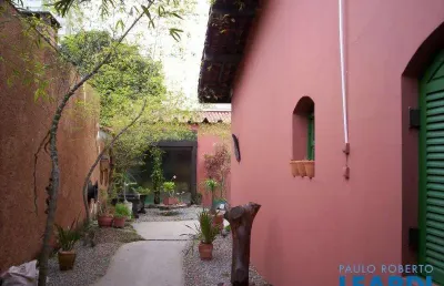 Casa com 3 quartos para alugar na Vila Olímpia, São Paulo 