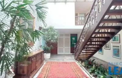 Casa com 4 quartos à venda no Brooklin Paulista, São Paulo 