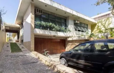 Casa com 3 quartos à venda no Brooklin, São Paulo 
