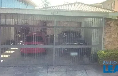 Casa com 3 quartos à venda em Moema, São Paulo 