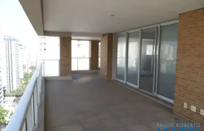 Apartamento com 4 quartos à venda em Moema, São Paulo 