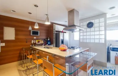 Apartamento com 3 quartos à venda no Brooklin, São Paulo 