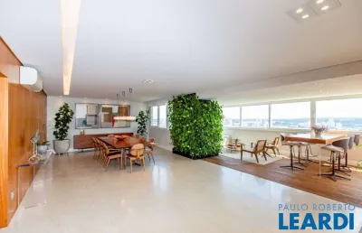 Apartamento com 4 quartos à venda em Santo Amaro, São Paulo 