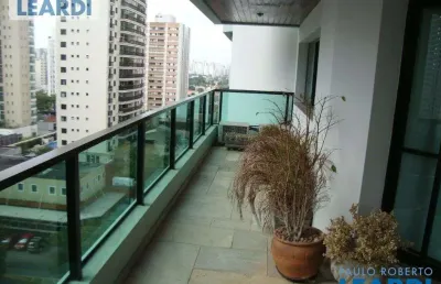 Apartamento com 4 quartos à venda no Campo Belo, São Paulo 