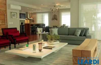 Apartamento com 3 quartos à venda no Campo Belo, São Paulo 