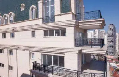 Apartamento com 4 quartos à venda na Vila Olímpia, São Paulo 