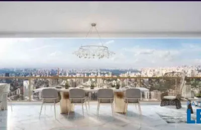 Apartamento com 3 quartos à venda no Sumarezinho, São Paulo 