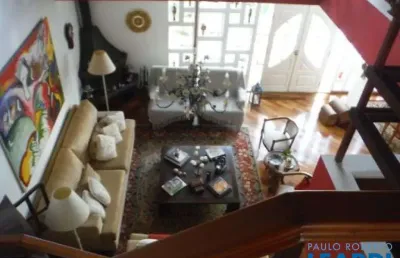 Casa com 3 quartos à venda no Brooklin, São Paulo 