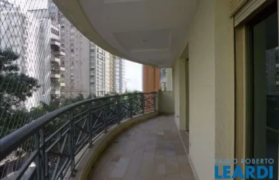 Apartamento com 4 quartos à venda no Itaim Bibi, São Paulo 
