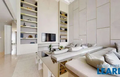 Apartamento com 5 quartos à venda na Vila Olímpia, São Paulo 